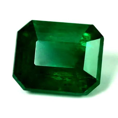 1.34ct Emerald Natural Emerald (Colour Green, Clarity Slightly Included, Cut Faceted)