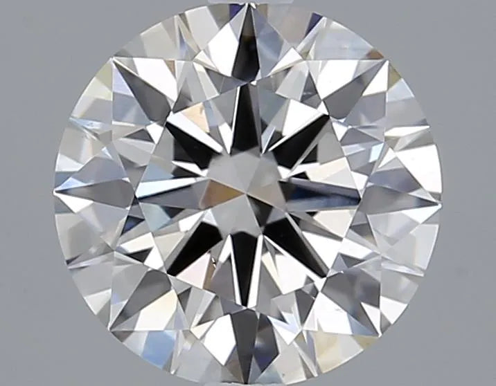 2.10ct Round Lab Grown Diamond (Colour H, Clarity VS1, Cut ID, IGI Certified)