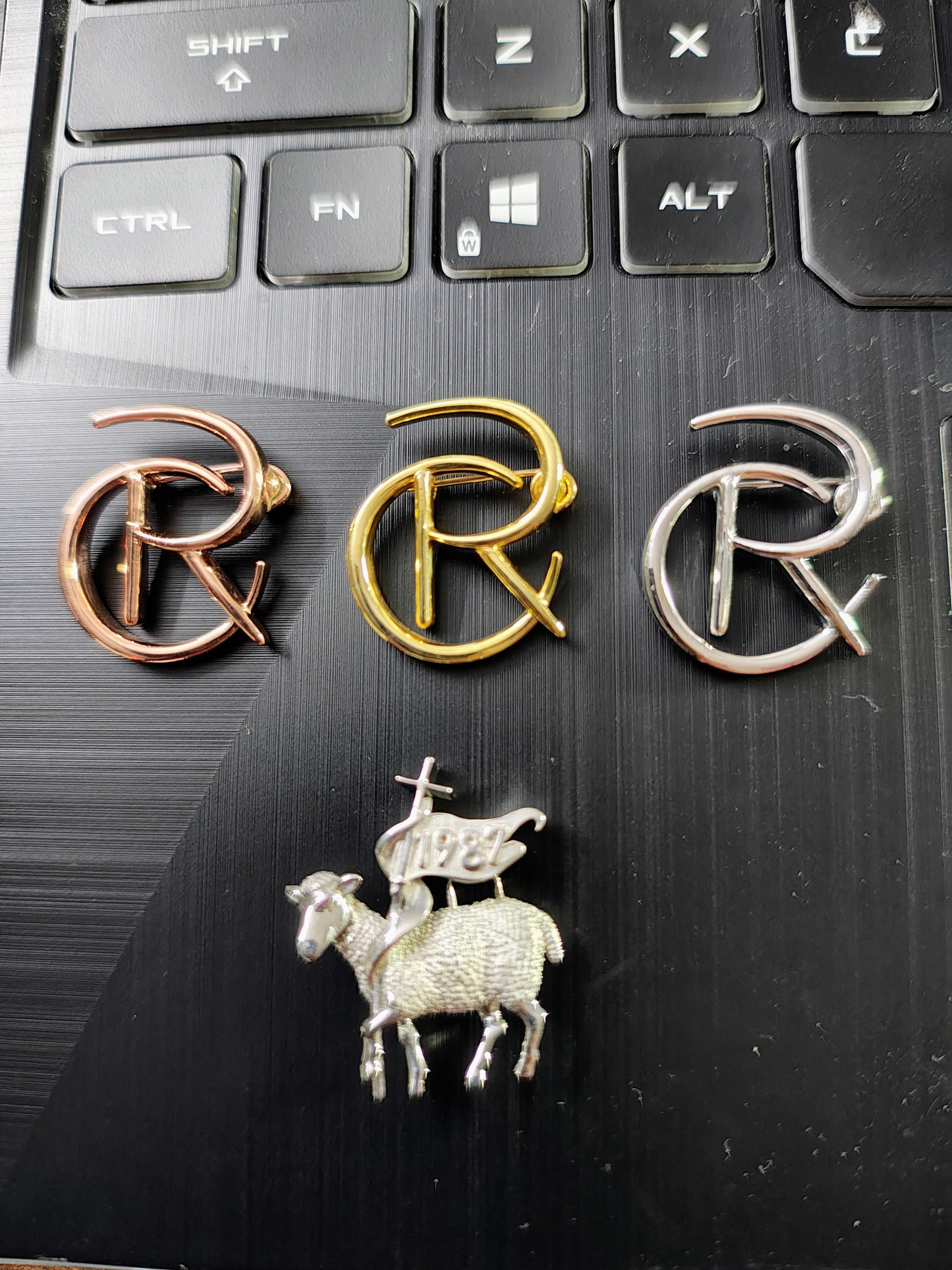 Full Payment – Custom Lapel Pin/Brooch