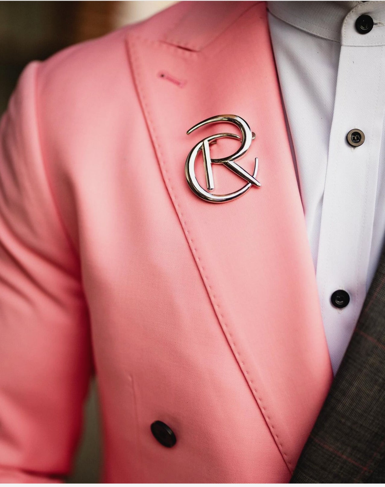 Full Payment – Custom Lapel Pin/Brooch