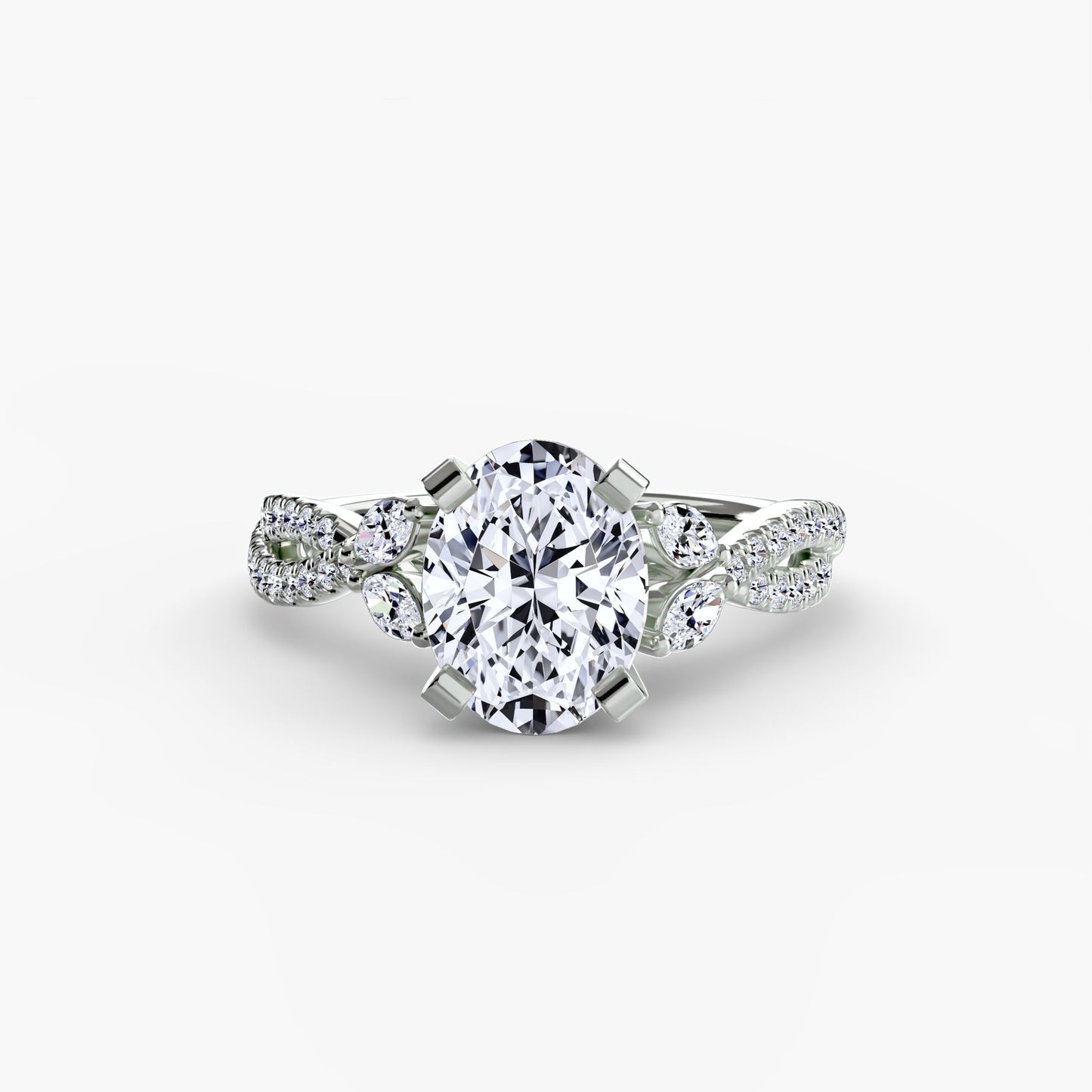 Completed Ring (United States Size 8.00)