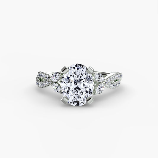 Completed Ring (United States Size 8.00)