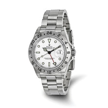 Load image into Gallery viewer, Pre-Owned Rolex Steel Mens Explorer II White Watch