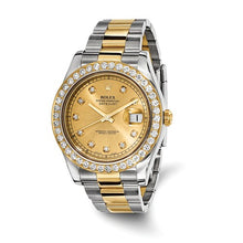 Load image into Gallery viewer, Pre-Owned Rolex Steel/18ky Datejust II Dia Watch